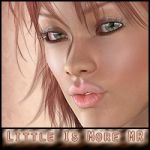 Little is More: V4 Make-up resource